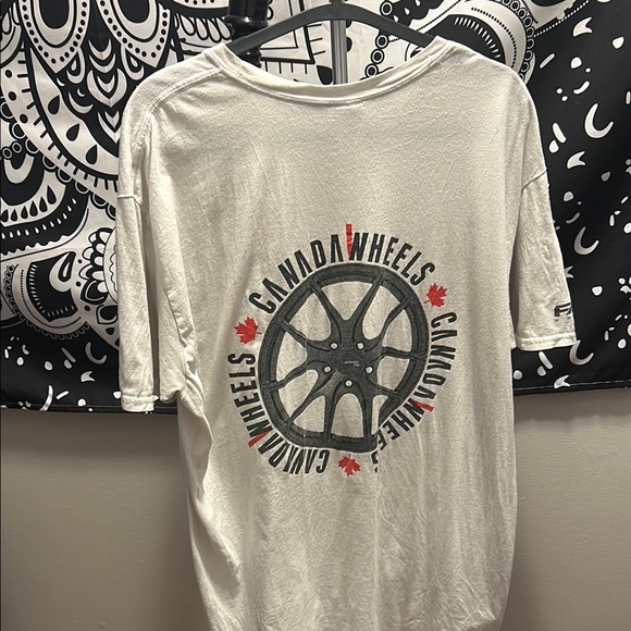 Canada wheels short sleeves - Picture 3 of 7